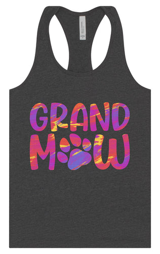 Grandmaw Women's Racerback Tank