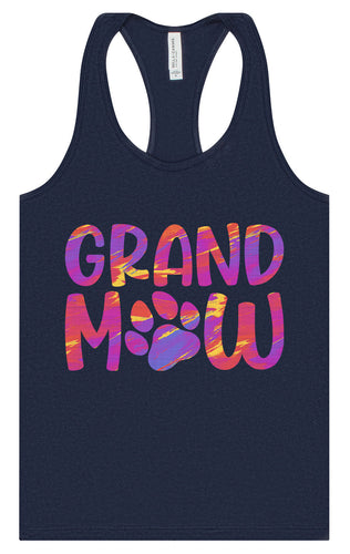 Grandmaw Women's Racerback Tank
