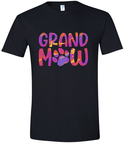 Grandmaw Adult Gildan Soft Shirt
