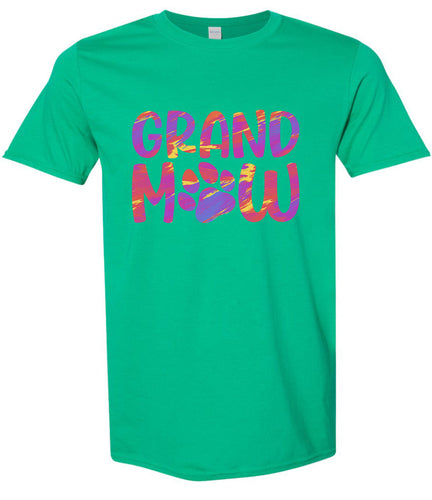 Grandmaw Adult Gildan Soft Shirt