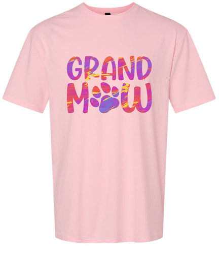 Grandmaw Adult Gildan Soft Shirt