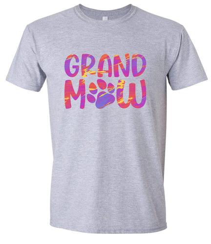 Grandmaw Adult Gildan Soft Shirt