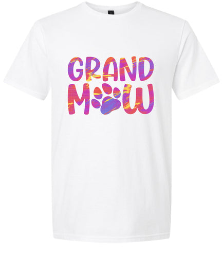 Grandmaw Adult Gildan Soft Shirt