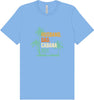Dad. Husband. Cabana Boy. Adult Bella Canvas Shirt