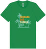 Dad. Husband. Cabana Boy. Adult Bella Canvas Shirt