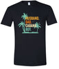 Dad. Husband. Cabana Boy. Adult Gildan Soft Shirt