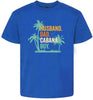 Dad. Husband. Cabana Boy. Children's Gildan Soft Shirt