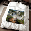 Dogo Argentino Blanket