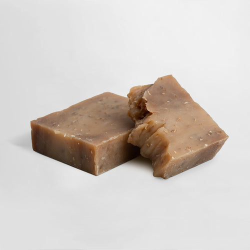 Oat Milk Honey Soap — Gentle Bar Soap for People & Pets