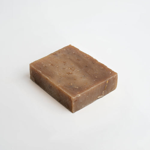 Oat Milk Honey Soap — Gentle Bar Soap for People & Pets