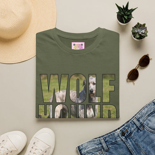 Irish Wolfhound Tee Shirt