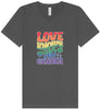 Love Knows No Gender Unisex V-Neck Shirt
