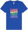 Love Knows No Gender Unisex V-Neck Shirt