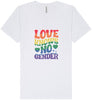 Love Knows No Gender Unisex V-Neck Shirt