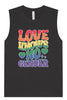 Love Knows No Gender Muscle Tank