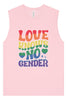 Love Knows No Gender Muscle Tank