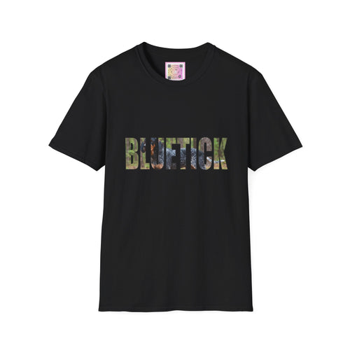 Bluetick Coonhound Tee Shirt