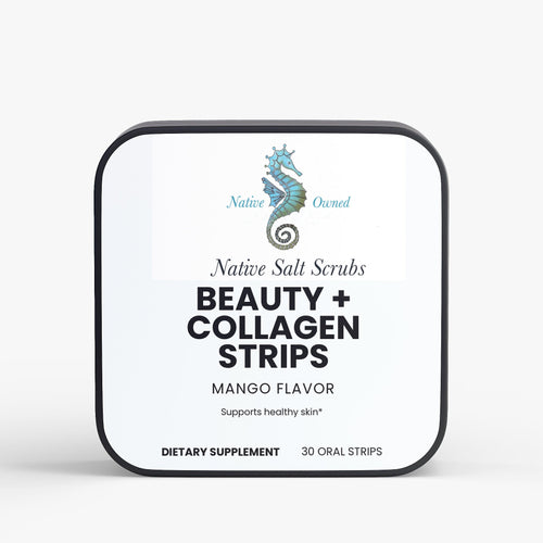 Beauty + Collagen Strips