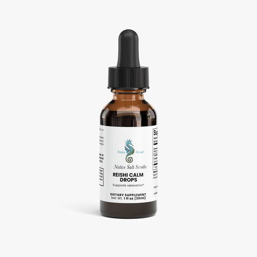 Reishi Calm Drops
