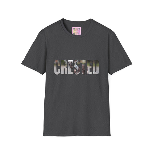 Chinese Crested Dog Tee Shirt