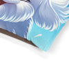 Pet Bed – Plush Dog Bed, 3 Size Options