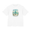 Beach Vibes Tee — Fun Inspiring Coastal Graphic T-Shirt