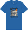 Wranglin' Feral Children Adult Bella Canvas Shirt