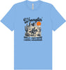 Wranglin' Feral Children Adult Bella Canvas Shirt