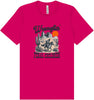 Wranglin' Feral Children Adult Bella Canvas Shirt