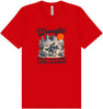 Wranglin' Feral Children Adult Bella Canvas Shirt