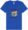 Wranglin' Feral Children Unisex V-Neck Shirt