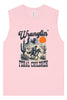 Wranglin' Feral Children Muscle Tank