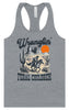 Wranglin' Feral Children Women's Racerback Tank