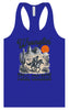 Wranglin' Feral Children Women's Racerback Tank