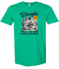 Wranglin' Feral Children Adult Gildan Soft Shirt