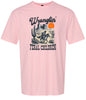 Wranglin' Feral Children Adult Gildan Soft Shirt