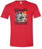 Wranglin' Feral Children Adult Gildan Soft Shirt