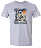Wranglin' Feral Children Adult Gildan Soft Shirt