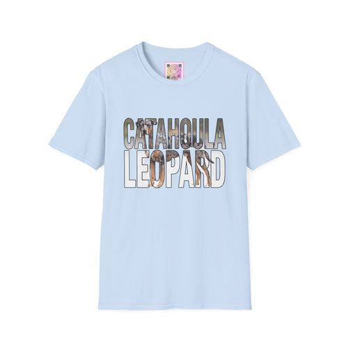 Catahoula Leopard Tee Shirt