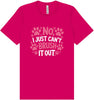 Can't Just Brush it Out Groomer Adult Bella Canvas Shirt