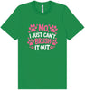 Can't Just Brush it Out Groomer Adult Bella Canvas Shirt
