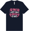 Can't Just Brush it Out Groomer Adult Bella Canvas Shirt