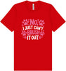 Can't Just Brush it Out Groomer Adult Bella Canvas Shirt