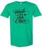 Made for Each Other Children's Gildan Soft Shirt