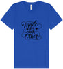 Made for Each Other Unisex V-Neck Shirt