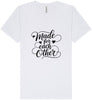 Made for Each Other Unisex V-Neck Shirt