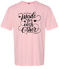 Made for Each Other Children's Gildan Soft Shirt