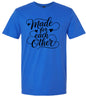 Made for Each Other Children's Gildan Soft Shirt