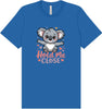 Hold Me Close Adult Bella Canvas Shirt