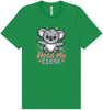 Hold Me Close Adult Bella Canvas Shirt